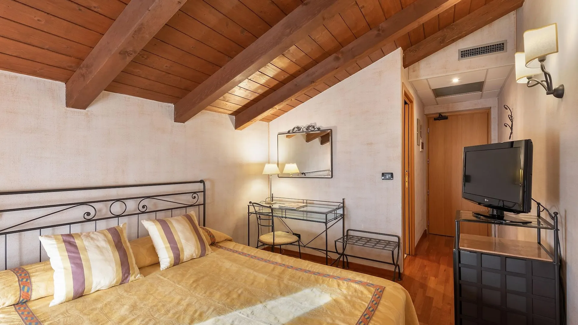 Hotel Marco Polo Verona Itálie