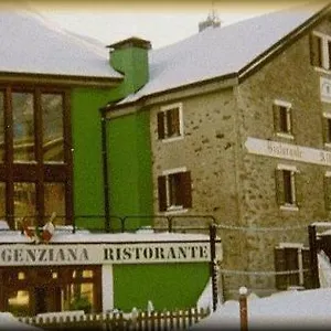Genziana Olaszország
