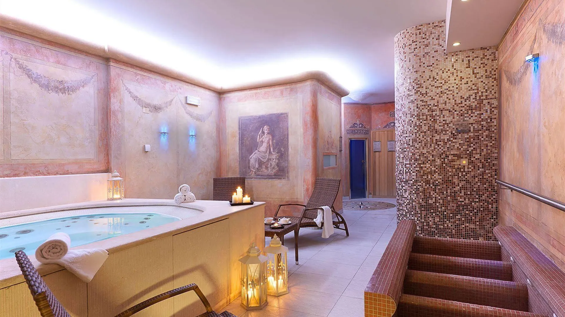 ***  Hotel Marco Polo Verona Italy