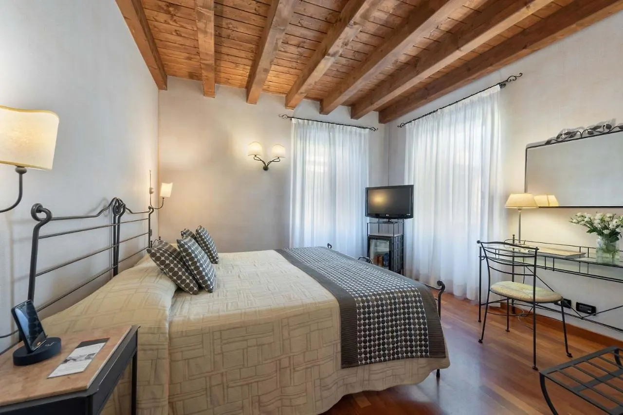 ***  Hotel Marco Polo Verona Italy
